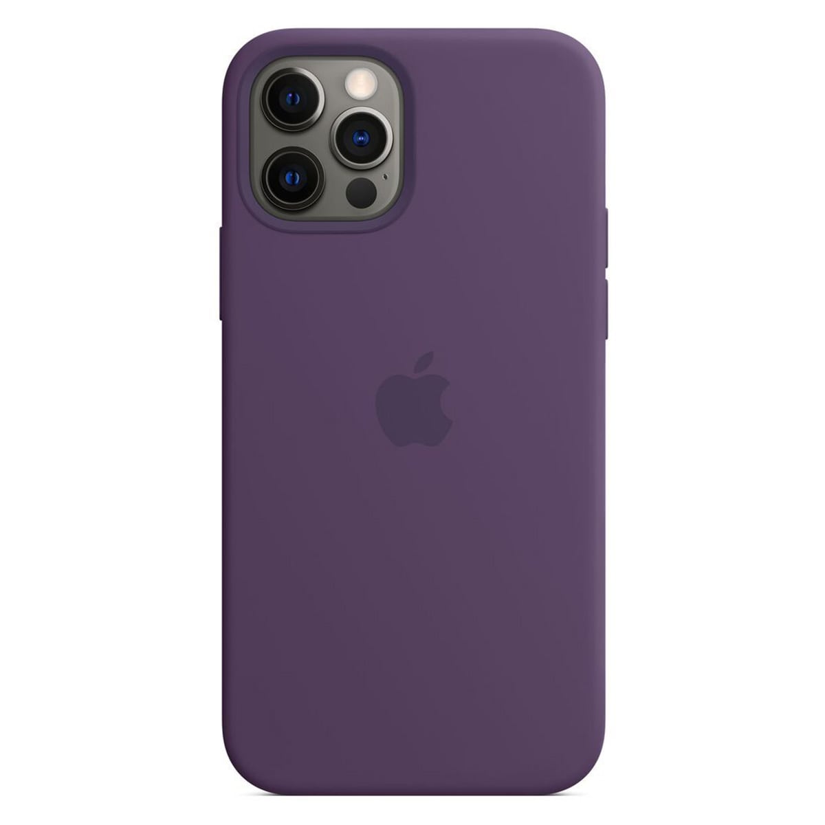 iphone 12 pro max silicone case with magsafe