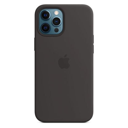 iphone 12 pro max silicone case with magsafe