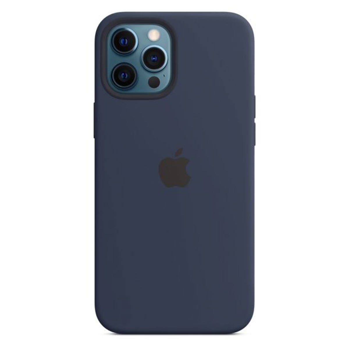 iphone 12 pro max silicone case with magsafe