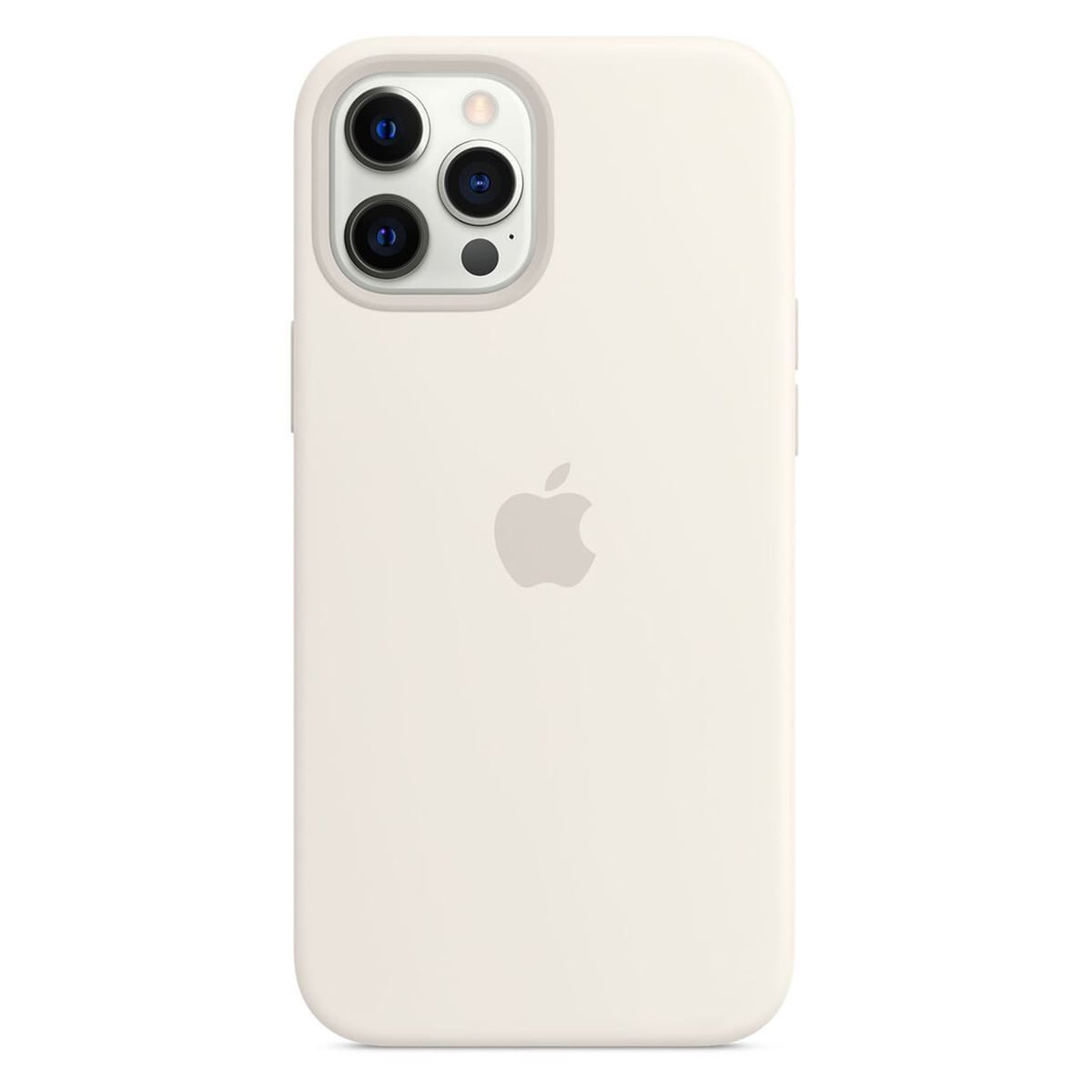 iphone 12 pro max silicone case with magsafe#color_white