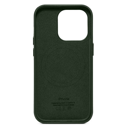 iphone 13 pro leather case