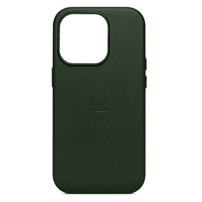 iphone 13 pro leather case