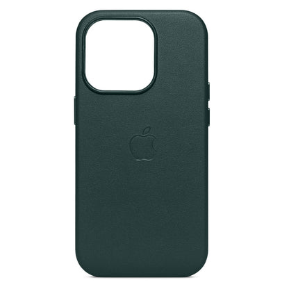 iphone 14 pro leather case