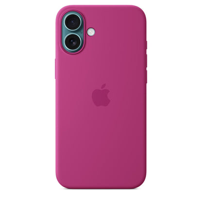 iPhone 16 Plus Silicone Case with Magsafe