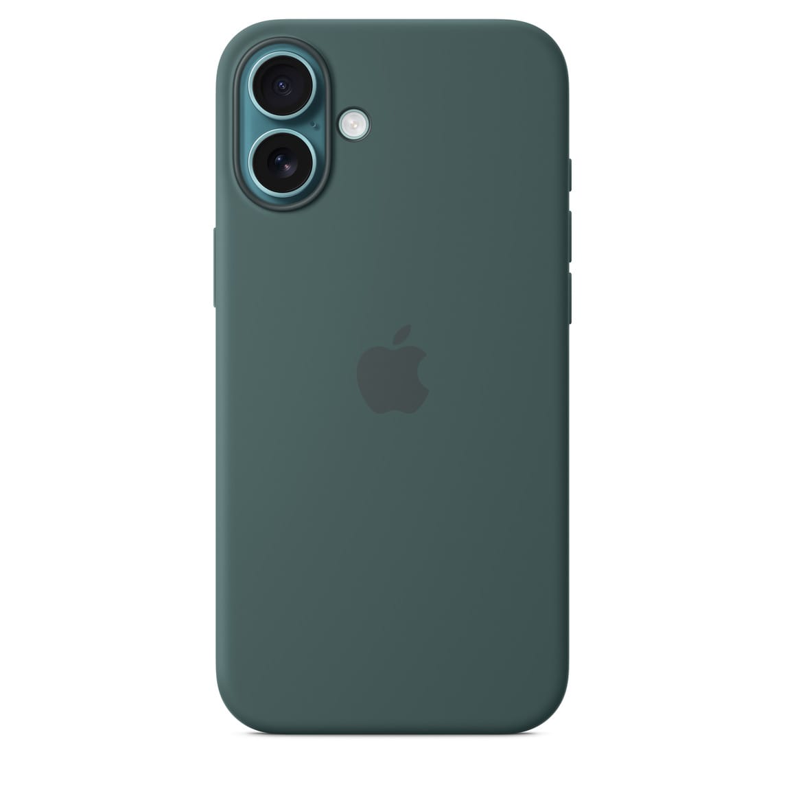 iPhone 16 Plus Silicone Case with Magsafe
