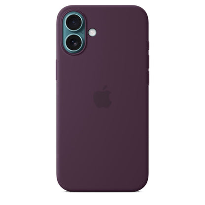 iPhone 16 Plus Silicone Case with Magsafe