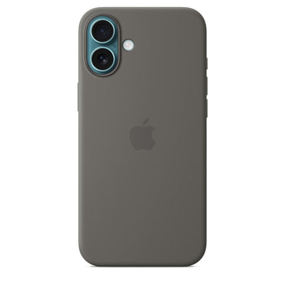 iPhone 16 Plus Silicone Case with Magsafe
