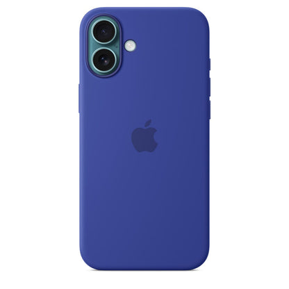 iPhone 16 Plus Silicone Case with Magsafe