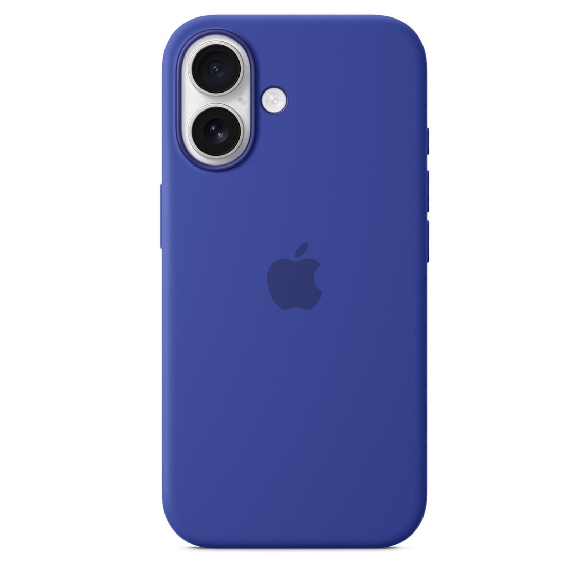 iPhone 16 Silicone Case with Magsafe#color_ultramarine