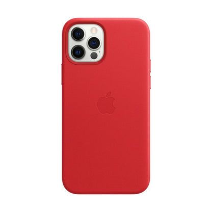 iphone 12 pro leather case