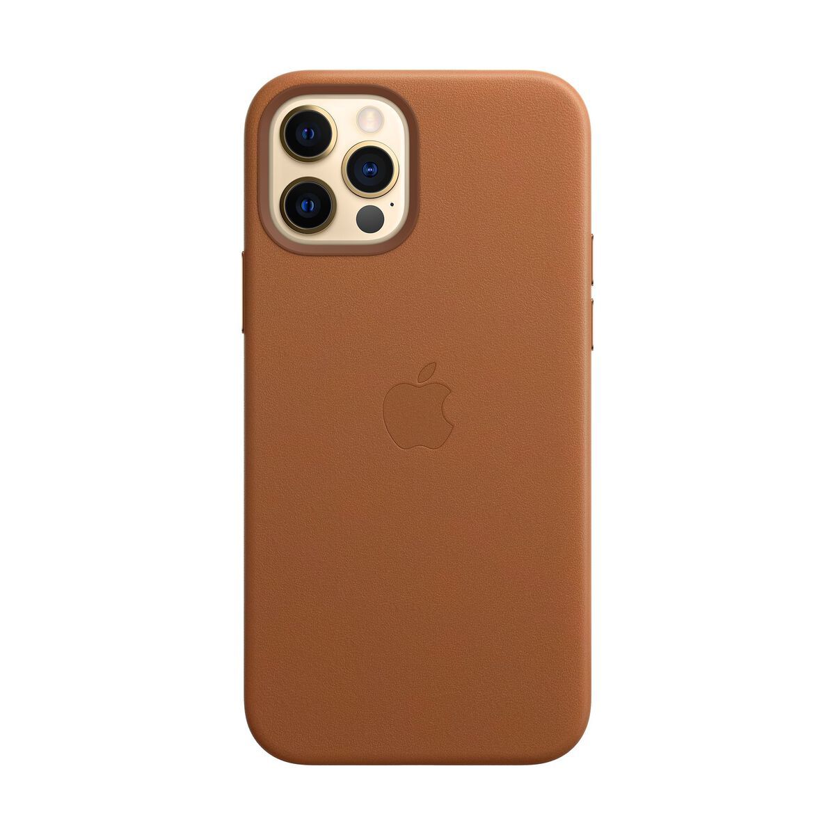 iphone 12 pro leather case#color_saddle-brown 