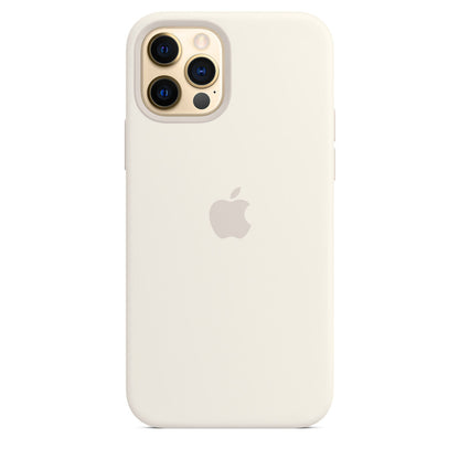 iphone 12 pro silicone case with magsafe