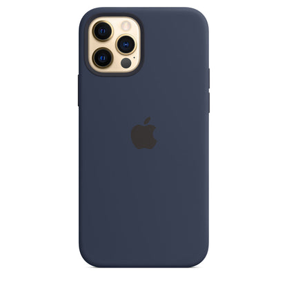 iphone 12 pro silicone case with magsafe