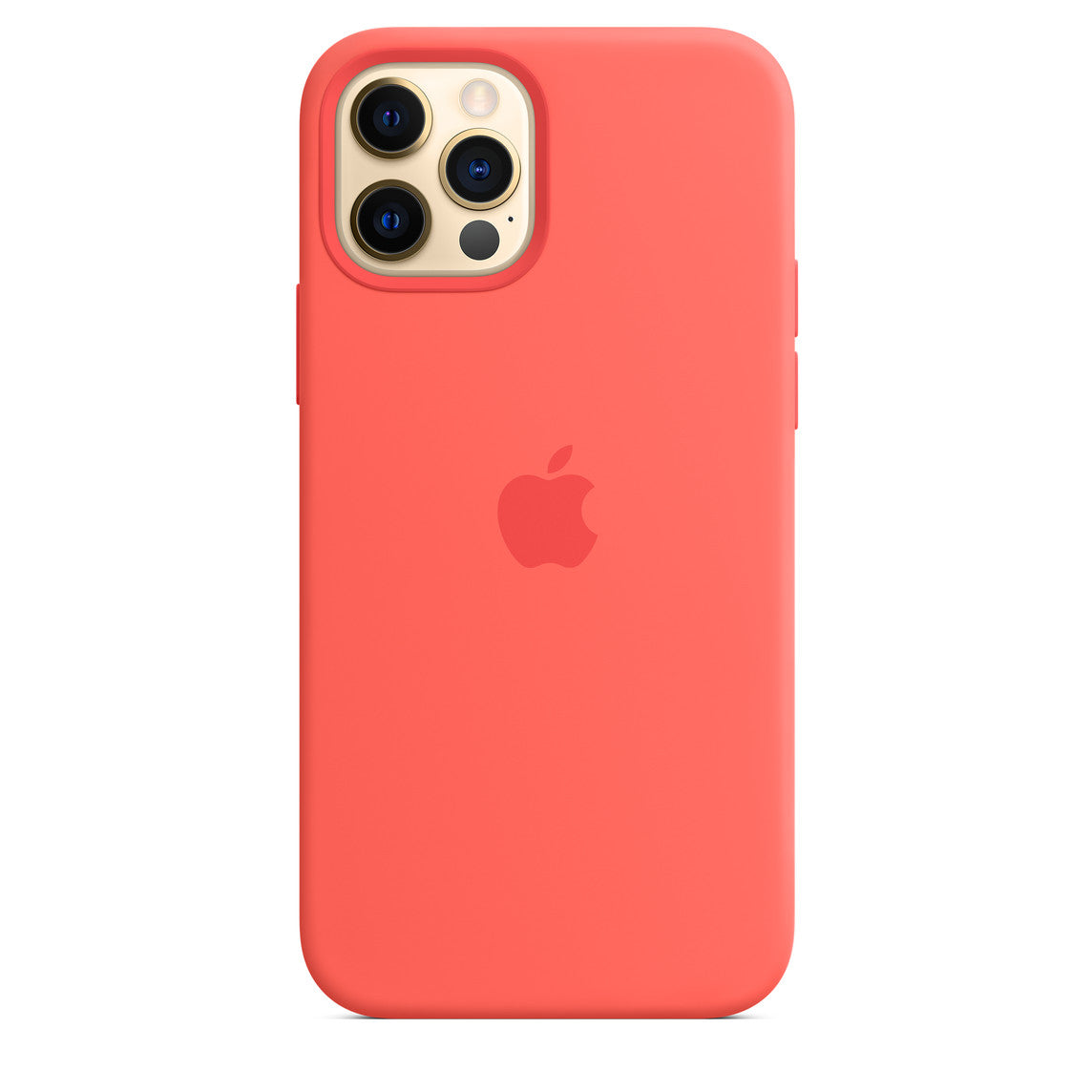 iphone 12 pro silicone case with magsafe