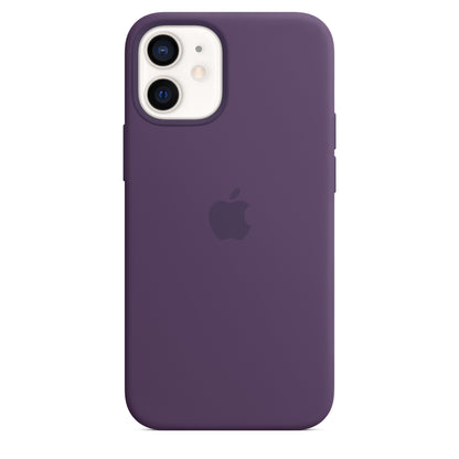 iphone 12 mini silicone case