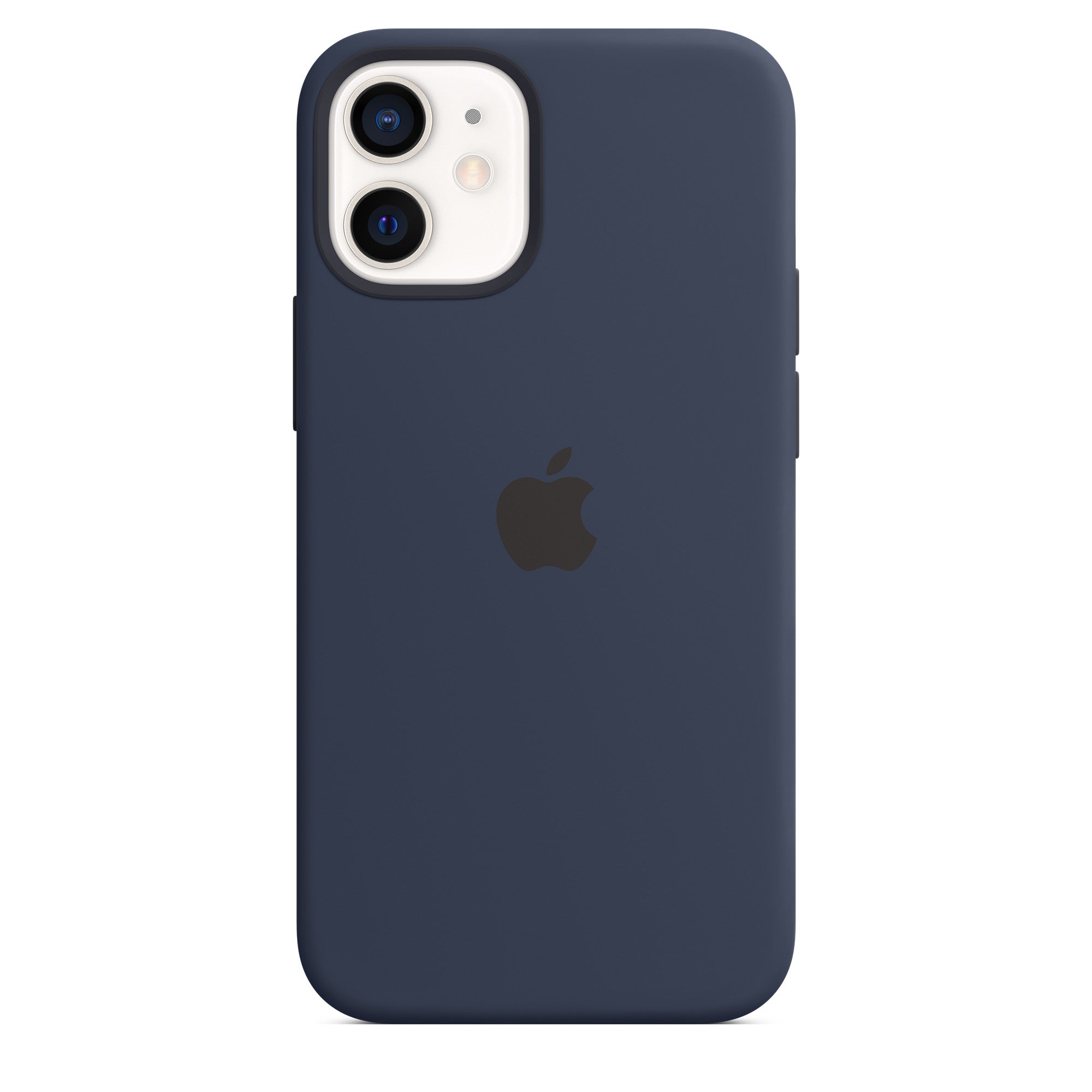 iphone 12 mini silicone case#color_deep-navy