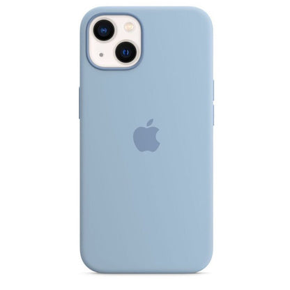 iphone 13 silicone case with magsafe