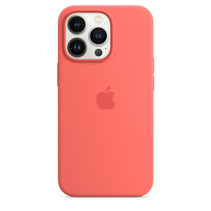 iphone 13 pro silicone case with magsafe