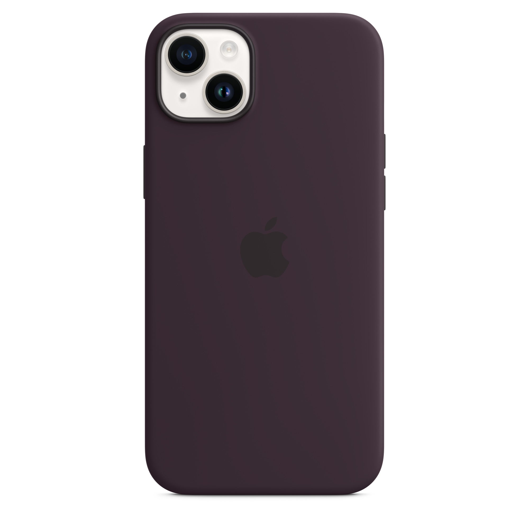 iphone 14 Plus silicone case#color_elderberry