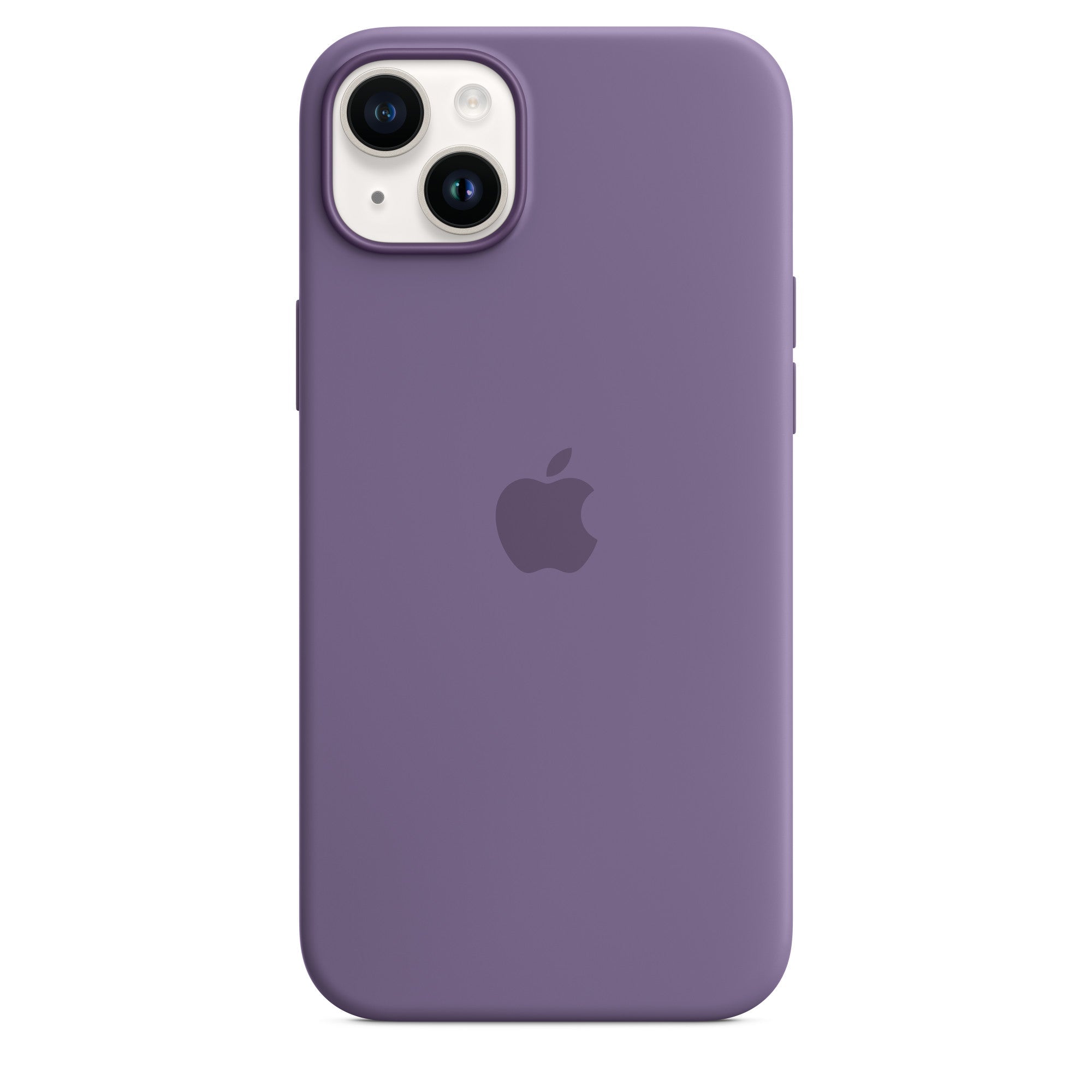 iphone 14 Plus silicone case#color_iris