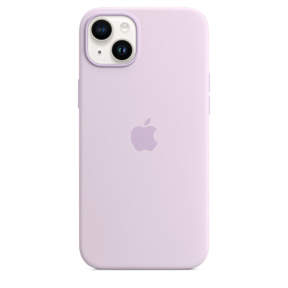 iphone 14 Plus silicone case#color_lilac