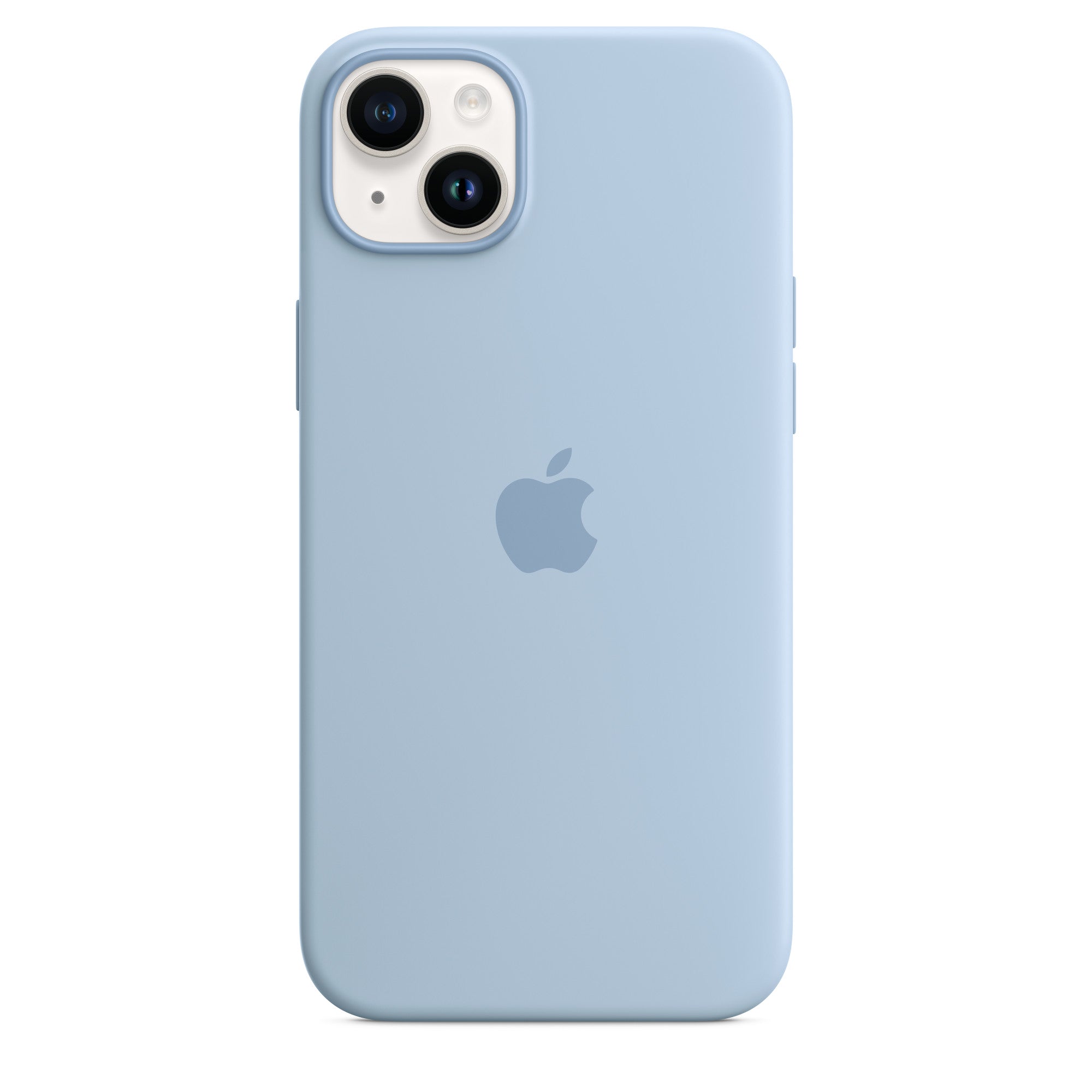 iphone 14 Plus silicone case#color_sky