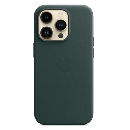 iphone 14 pro leather case