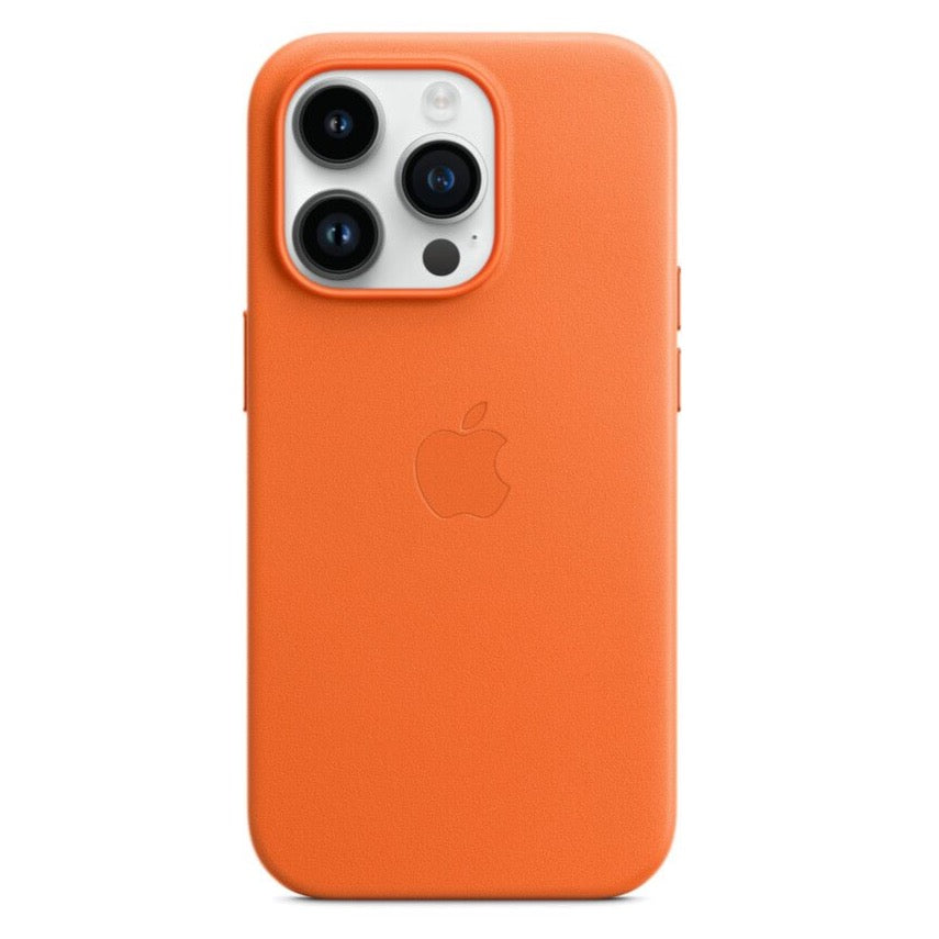 iphone 14 pro leather case