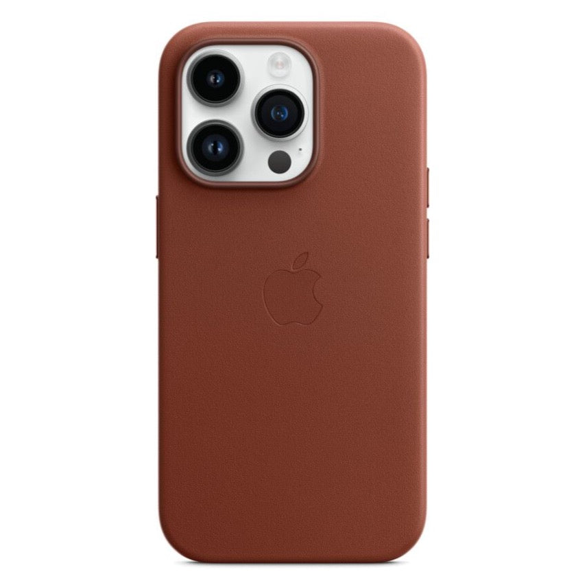 iphone 14 pro leather case