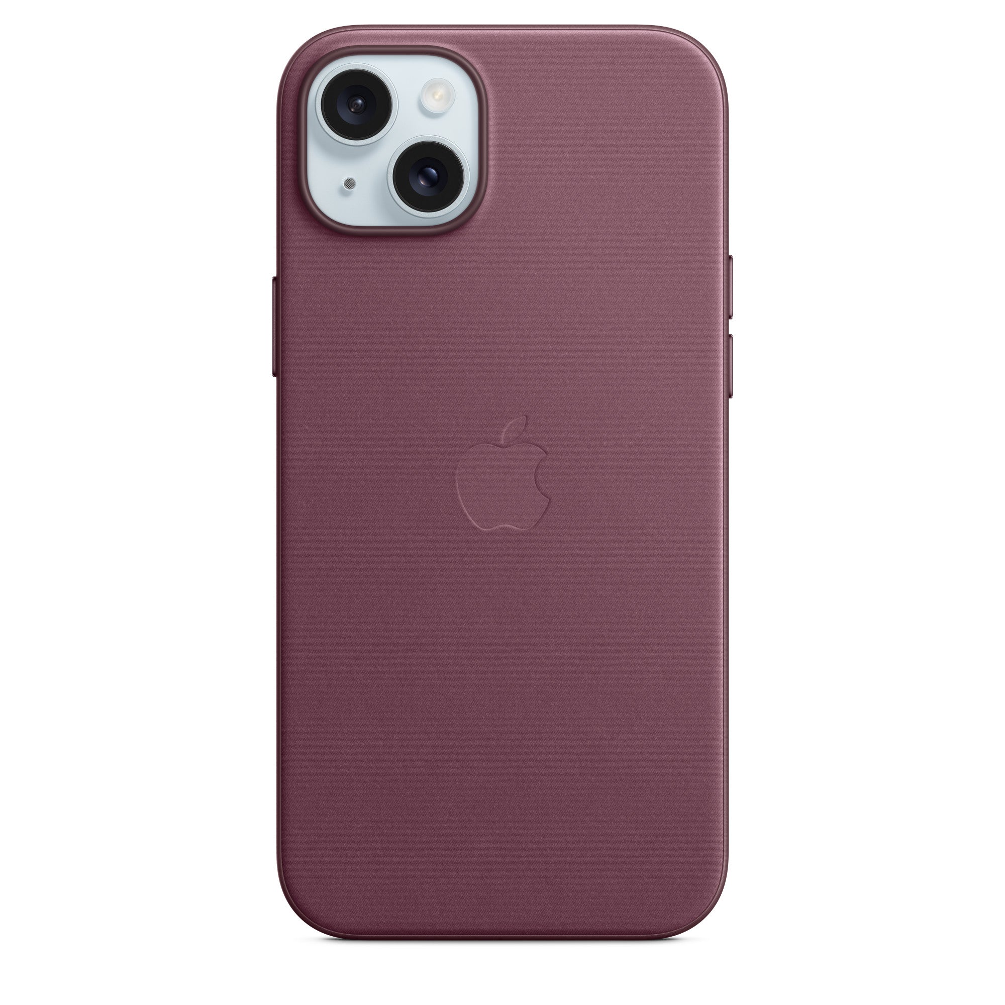 iphone 15 plus finewoven case#color_mulberry