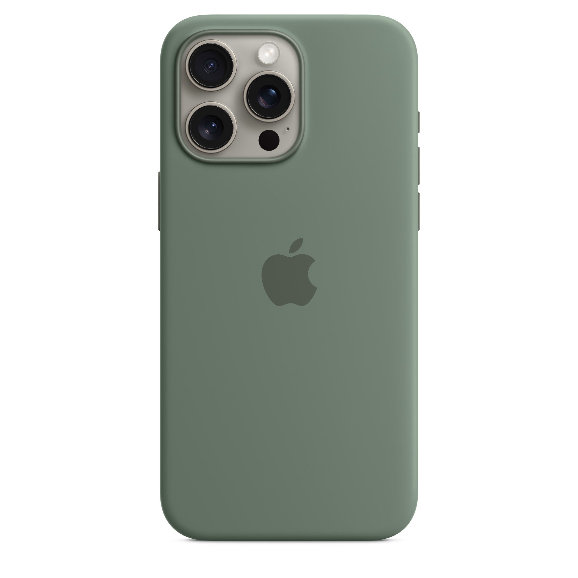 iphone 15 pro max silicone case#color_cypress