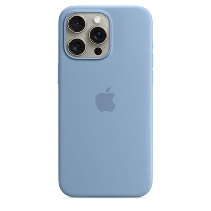 iphone 15 pro max silicone case